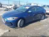 HYUNDAI ELANTRA SE 5NPD74LF5JH238256 снимка