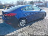HYUNDAI ELANTRA SE 5NPD74LF5JH238256 снимка