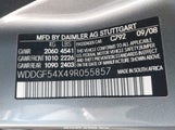 MERCEDES-BENZ C 300 LUXURY/SPORT WDDGF54X49R055857 photo