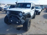 JEEP WRANGLER UNLIMITED SPORT 4X4 1C4HJXDG0JW205803 fotografie