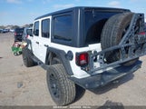 JEEP WRANGLER UNLIMITED SPORT 4X4 1C4HJXDG0JW205803 снимка