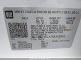 CHEVROLET SILVERADO 1500 4WD SHORT BED ZR2 3GCUDHELXRG345956 снимка