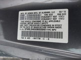 HONDA ODYSSEY EX-L 5FNRL5H65DB055040 снимка