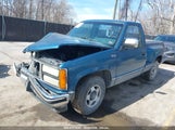 GMC SIERRA C1500 1GTDC14K0MZ522784 снимка