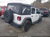 JEEP WRANGLER UNLIMITED SPORT 4X4 1C4HJXDN1NW175134 photo