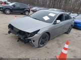 HYUNDAI ELANTRA SEL KMHLM4AG7PU395393 снимка