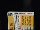 Chevrolet Malibu Fwd Lt 1G1ZD5ST1NF138028 photo