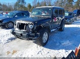 JEEP WRANGLER JK UNLIMITED SPORT S 4X4 1C4HJWDG5JL820987 снимка