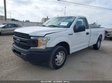 FORD F-150 XL 1FTMF1CP1JKE72017 снимка
