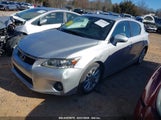 LEXUS CT 200H PREMIUM JTHKD5BH9B2031766 снимка