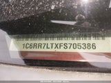 RAM 1500 BIG HORN 1C6RR7LTXFS705386 снимка
