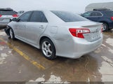 TOYOTA CAMRY SE 4T1BF1FKXDU698312 снимка