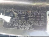 KIA FORTE EX KNAFU5A25B5348777 fotografie