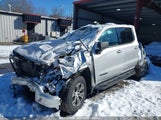 GMC SIERRA 1500 4WD SHORT BOX ELEVATION 3GTU9CEDXLG164747 fotografie