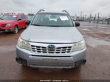 SUBARU FORESTER 2.5X JF2SHABC2DG439035 fotografie