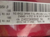 DODGE GRAND CARAVAN SXT 2C4RDGCG9KR693432 снимка