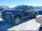 CHEVROLET SILVERADO 1500 4WD SHORT BED RST 3GCUYEEDXMG396815 fotografie