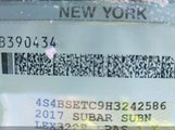 SUBARU OUTBACK 3.6R TOURING 4S4BSETC9H3242586 снимка