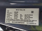 TESLA MODEL 3 REAR-WHEEL DRIVE 5YJ3E1EA8PF431977 снимка