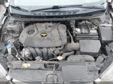 HYUNDAI ELANTRA GLS 5NPDH4AE4DH326811 снимка