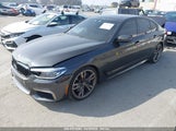 BMW M550I XDRIVE WBAJB9C57JB286667 снимка