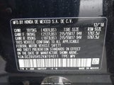 HONDA HR-V EX 3CZRU5H52KM704011 снимка