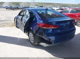 HYUNDAI ELANTRA SE 5NPD74LF1HH186585 снимка