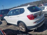 BMW X3 XDRIVE28I 5UXWX9C53E0D22237 снимка