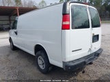 CHEVROLET EXPRESS 2500 WORK VAN 1GCGG25C791130079 снимка