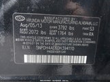 HYUNDAI ELANTRA GLS 5NPDH4AE6DH394110 снимка