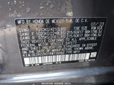 HONDA HR-V AWD LX 3CZRZ2H31RM716482 fotografie