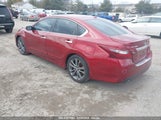 NISSAN ALTIMA 2.5 SR 1N4AL3AP1JC178238 снимка