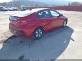 HYUNDAI IONIQ HYBRID BLUE KMHC65LC8KU119579 fotografie
