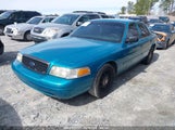 FORD CROWN VICTORIA POLICE/POLICE INTERCEPTOR 2FABP7BV2AX110675 снимка