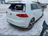 VOLKSWAGEN GOLF GTI 2.0T S 4-DOOR 3VW4T7AU9FM047744 fotografie