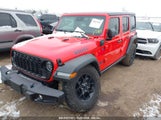 JEEP WRANGLER 4XE WILLYS 4XE 1C4RJXN68RW216392 fotografie