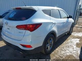 HYUNDAI SANTA FE SPORT 2.4L 5XYZT3LB7JG569324 fotografie