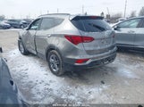 HYUNDAI SANTA FE SPORT 2.4L 5NMZU3LB6JH103810 fotografie
