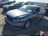 VOLKSWAGEN PASSAT 2.5L SE 1VWBH7A31EC019226 fotografie