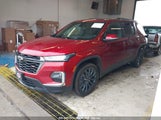 CHEVROLET TRAVERSE FWD RS 1GNERJKW0NJ131523 снимка