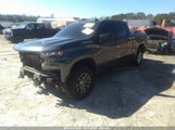 CHEVROLET SILVERADO 1500 4WD SHORT BED RST 1GCUYEEL6LZ264236 снимка