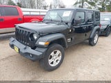 JEEP WRANGLER UNLIMITED SPORT S 4X4 1C4HJXDNXLW279876 снимка