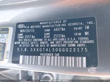 KIA OPTIMA LX 5XXGT4L30GG023175 снимка