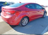 HYUNDAI ELANTRA SE KMHDH4AE0EU183732 снимка