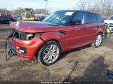 LAND ROVER RANGE ROVER SPORT 5.0L V8 SUPERCHARGED AUTOBIOGRAPHY SALWV2TF6EA382259 fotografie