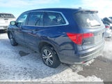 HONDA PILOT EX-L 5FNYF6H56GB065502 снимка