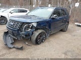 FORD EXPLORER XLT 1FM5K8D88HGD09325 fotografie