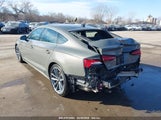 AUDI A5 SPORTBACK PREMIUM 45 TFSI S LINE QUATTRO S TRONIC WAUDACF59PA022437 photo