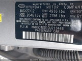 HYUNDAI GENESIS 3.8 KMHGC4DD1DU213446 снимка