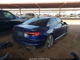 AUDI A4 PREMIUM PLUS 45 TFSI S LINE QUATTRO S TRONIC WAUEAAF47MA037157 photo